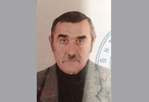 Полиция разыскивает безвестно пропавшего 74-летнего Александра Эндерберя