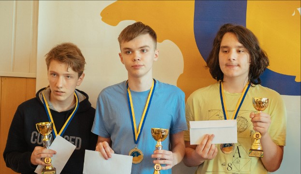 Криворожанин стал чемпионом Украины по шахматам