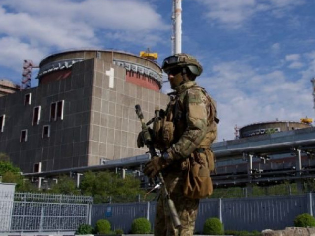 Россия хочет взорвать ЗАЭС, — Зеленский