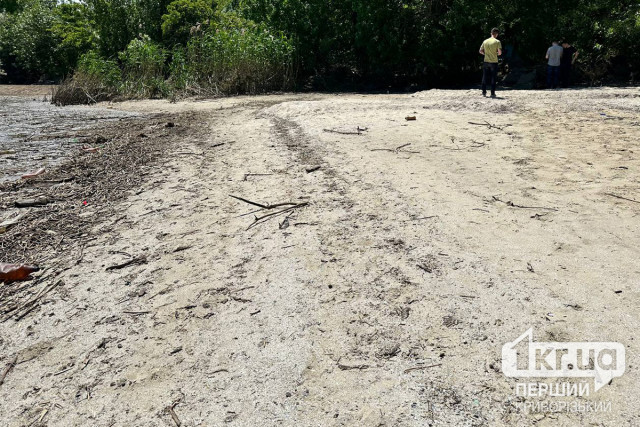 У Криворізькому районі патрулюють прибережну зону, щоб запобігти розкопкам «чорних археологів»