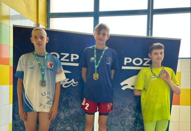 Криворізький плавець Олег Саєнко виборов на чемпіонаті з плавання золото