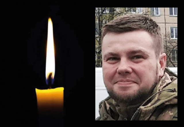 В боях за Украину погиб криворожанин Игорь Солдатский
