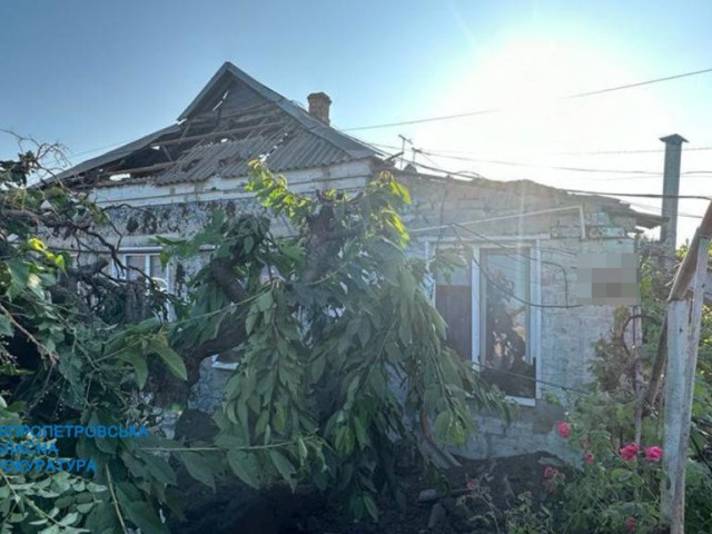 Ракетна атака по Криворізькому району: прокуратура розпочала розслідування
