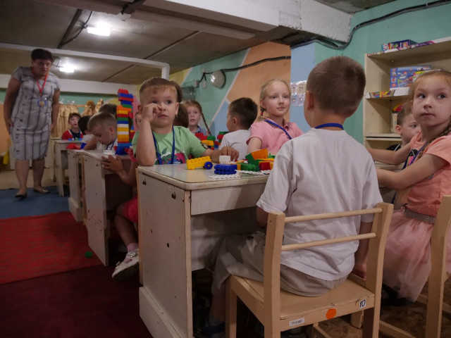 В Кривом Роге работают офлайн 58 детских садов
