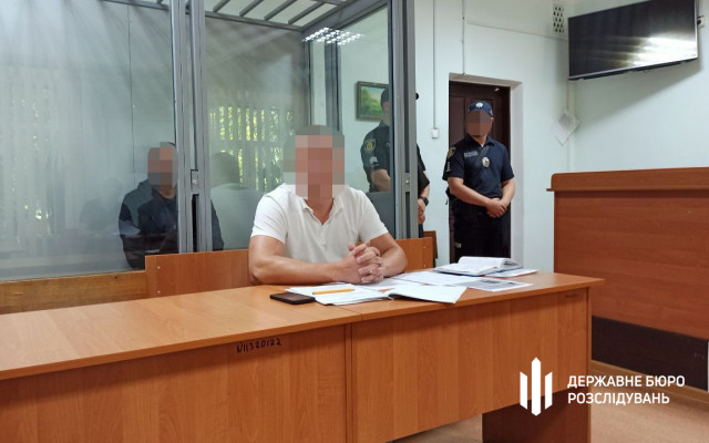 Суд помістив під арешт правоохоронця, який скоїв смертельну ДТП на трасі Кропивницький - Кривий Ріг