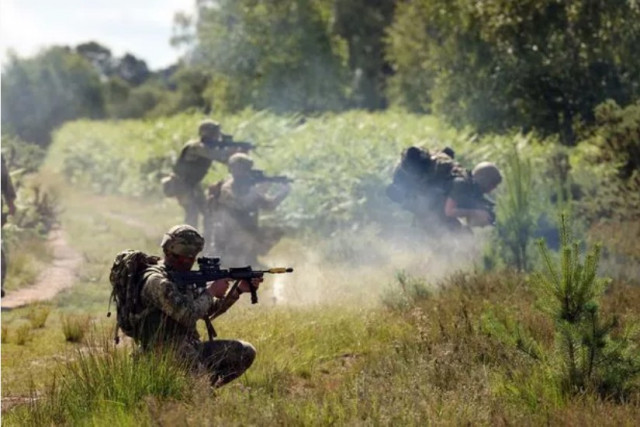 Українські військові просуваються на Півдні та на Сході, — Маляр