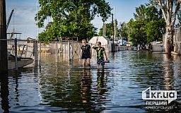 Фоторепортаж: ситуация в Николаеве после подрыва Каховской ГЭС