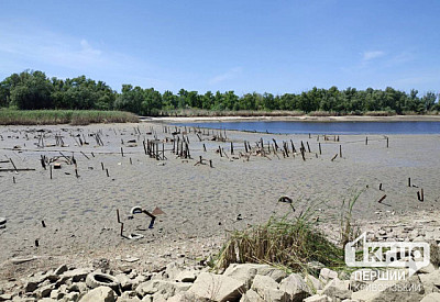 Каховское водохранилище фото