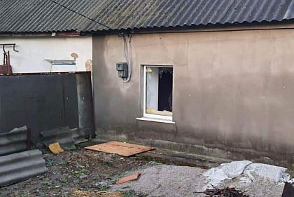 Враг атаковал Днепропетровщину из тяжелой артиллерии