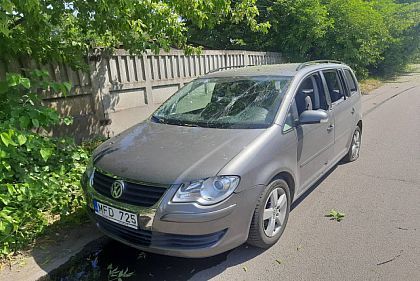 Враг снова обстрелял Днепропетровщину: ранены 3 человека