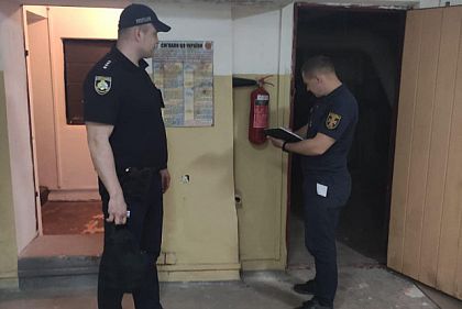 Куда обращаться криворожанам о ненадлежащей работе укрытий