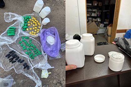 В Кривом Роге правоохранители задержали наркосбытчика