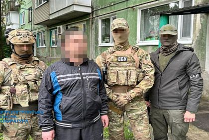 Фиксировал пролеты украинской авиации и передавал данные: на Днепропетровщине разоблачили поклонника «русского мира»