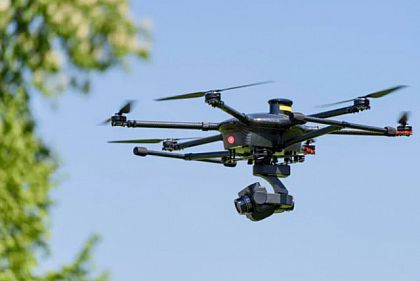 Украинские военные уничтожили 4 вражеских беспилотника