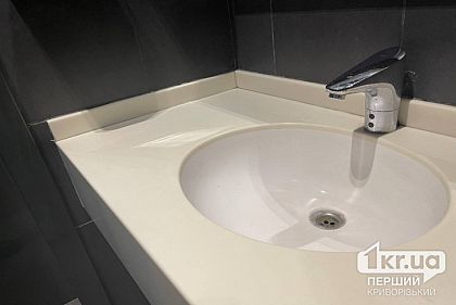 Запасов воды в Кривом Роге при экономном потреблении хватит на 1,5 месяца