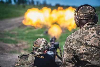 ЗСУ відбили 43 атаки окупантів і збили 10 безпілотників