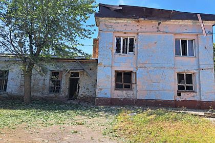 Враг за день трижды обстрелял Никопольский район