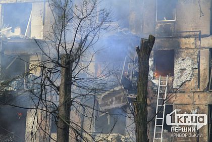 Атака на Кривой Рог: россияне ударили новой ракетой Х-101, которую сделали в обход санкций