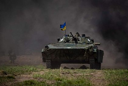 Что происходит на фронте: сводки от Генштаба
