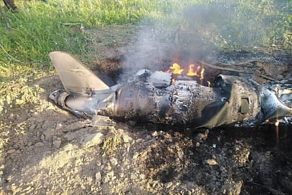 Защитники неба уничтожили два «шахеда»