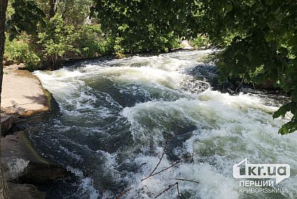 Какие решения реализуются в Кривом Роге для сохранения водоснабжения