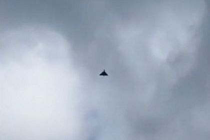 Защитники Украины уничтожили 32 из 35 ударных дронов