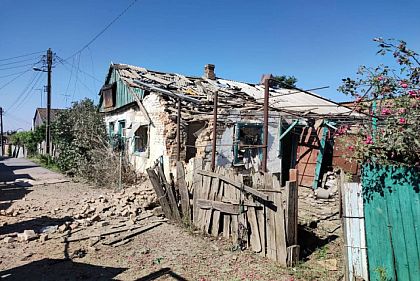 Враг четыре раза за день ударил по Никопольскому району: есть раненый