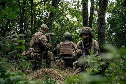 Сили оборони України продовжують наступальну операцію на Запоріжжі. Дані за червень