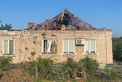 Ночью враг ударил ракетами по Криворожскому району