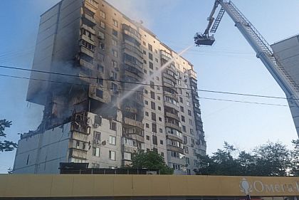 В Киеве в 16-этажке произошел взрыв: двое погибших, еще четверо пострадали