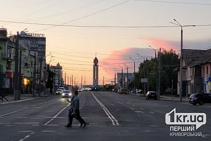 Цієї ночі по Кривому Рогу не вдарили ракети