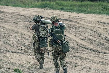 Украинская авиация за сутки нанесла 8 ударов по позициям врага — Генштаб