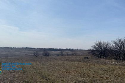 На Днепропетровщине прокуратура вернула государству земли стоимостью 14 миллионов гривен