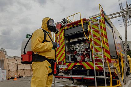 Входит ли Кривой Рог в зону эвакуации из-за последствий радиационной аварии на ЗАЭС