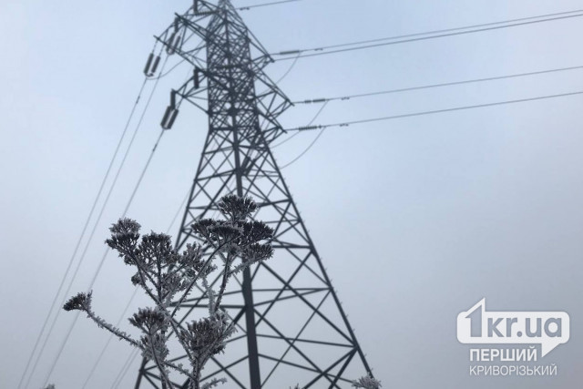 В Україні зростає споживання електрики через похолодання — Укренерго