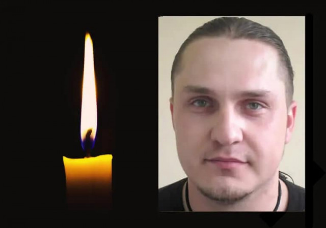 В боях за Украину погиб криворожанин Олег Гасин