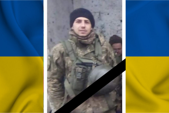 В боях за Украину погиб житель Криворожского района Андрей Рыжкович