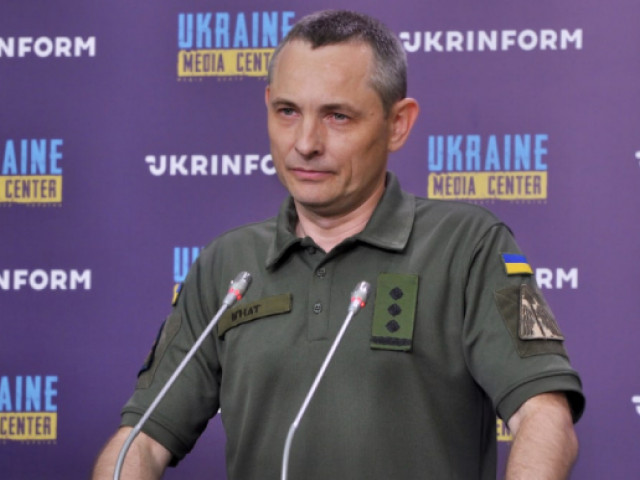 У повітряному просторі України зафіксували ворожі повітряні кулі, – Юрій Ігнат