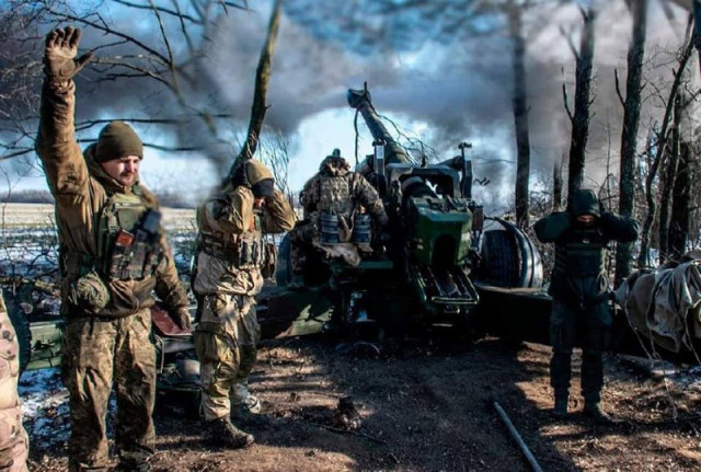 Авиация Сил обороны Украины за минувшие сутки нанесла 8 ударов по врагу