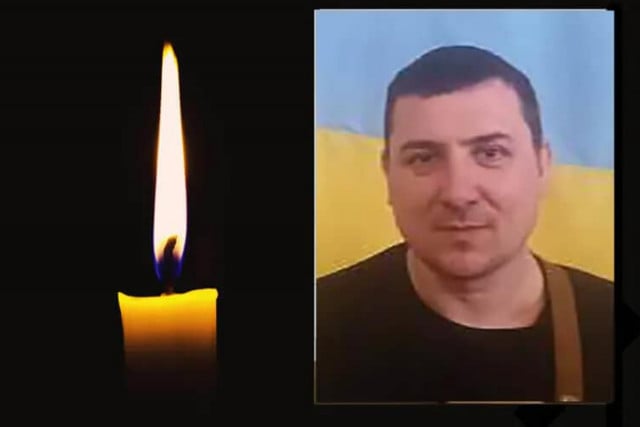 На Донеччині загинув бойовий медик з Кривого Рогу Павло Муравйов