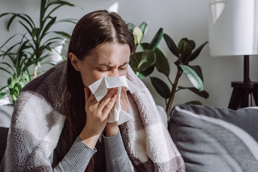 Як відрізнити грип від ГРВІ: поради криворіжцям