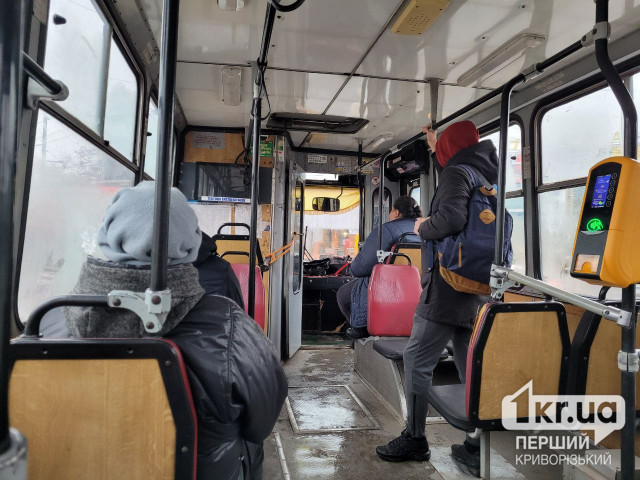 Через ремонтні роботи у Кривому Розі не ходитимуть деякі тролейбуси