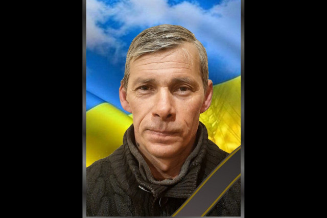 В Луганской области погиб криворожанин Олег Андрощук