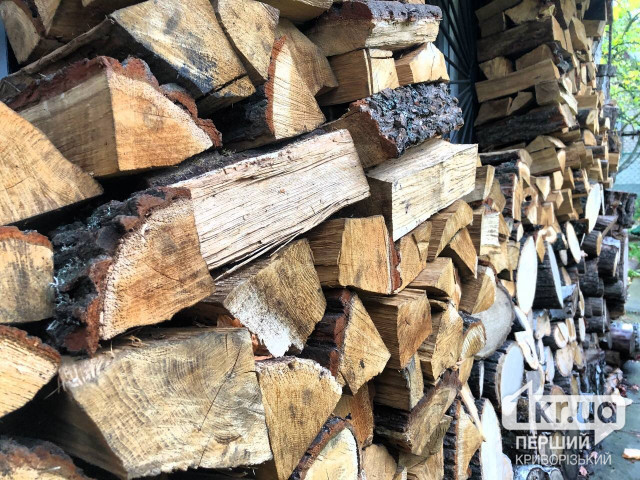 Криворізькі правоохоронці застерігають про шахрайства на продажі дров