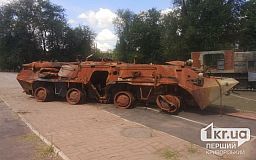 Захватчики из тяжелой артиллерии обстреляли громаду на Днепропетровщине