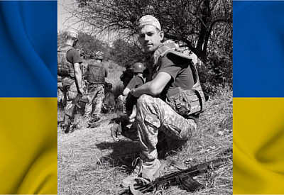 В боях за Україну загинув криворіжець Іван Козирєв | Перший Криворізький