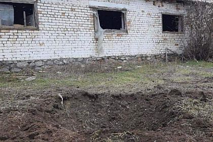 Не прекращаются атаки по Никопольскому району