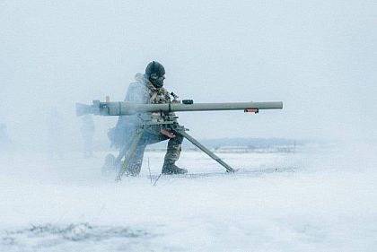 Гвардія наступу: добровольців запрошують приєднатися до бригади «Сталевий кордон»