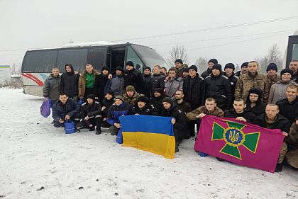 Великий обмін полоненими: у ГУР кажуть, що стан здоров’я бійців незадовільний