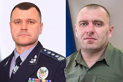 ОБНОВЛЕНО: Кадровые перестановки в СБУ и МВД